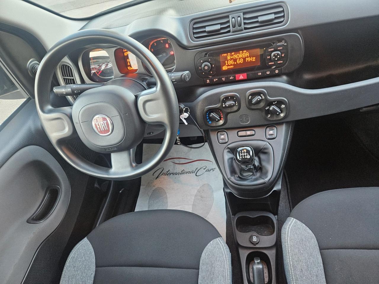 Fiat Panda 1.0 benzina Hybrid firefly 70cv