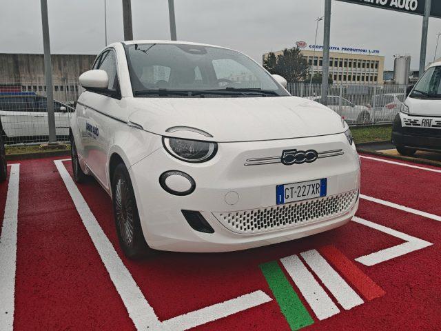 FIAT 500 Berlina 42 kWh