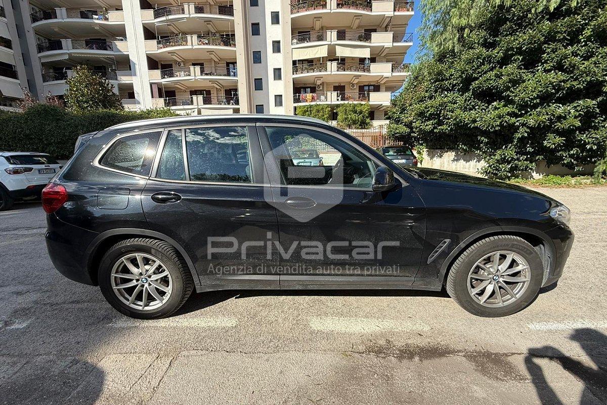BMW X3 sDrive18d Aut.