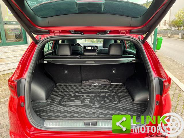 KIA Sportage 2.0 CRDI 185 CV AWD GT Line
