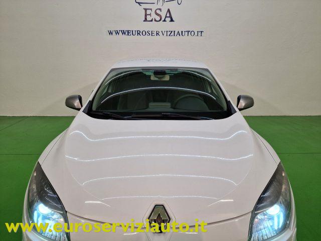 RENAULT Megane Mégane 1.5 dCi 110CV EDC GT Line