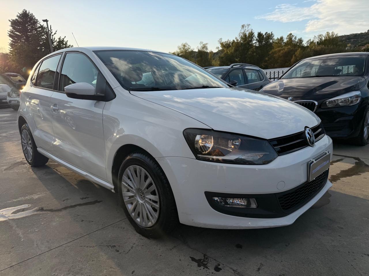 Volkswagen Polo 1.2 TDI DPF 5 p. Comfortline