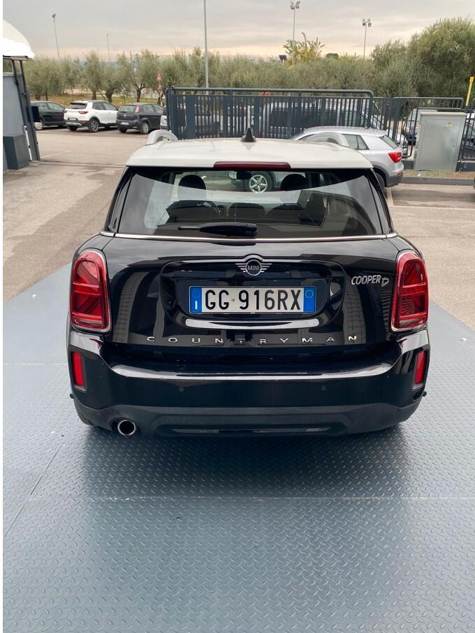 Mini Cooper Countryman Mini 2.0 Cooper D Business Countryman