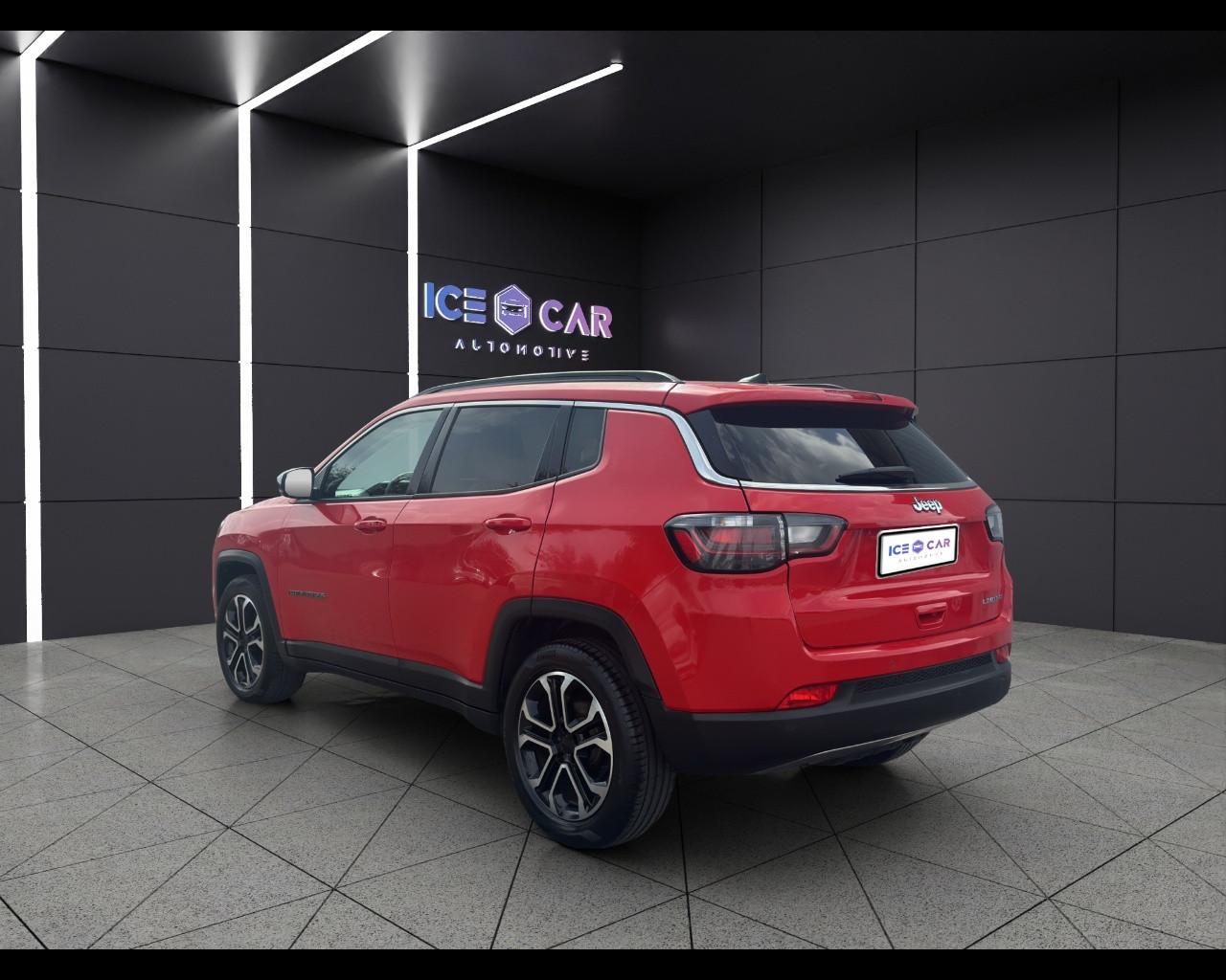 JEEP Compass 2ª serie - Compass 1.6 Multijet II 2WD Limited