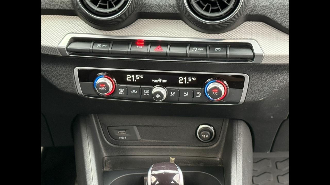 AUDI Q2 I 2021 - Q2 35 2.0 tdi quattro s-tronic