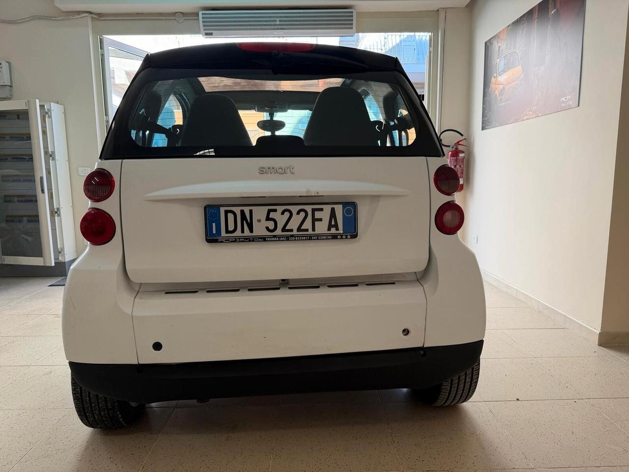 Smart ForTwo 800