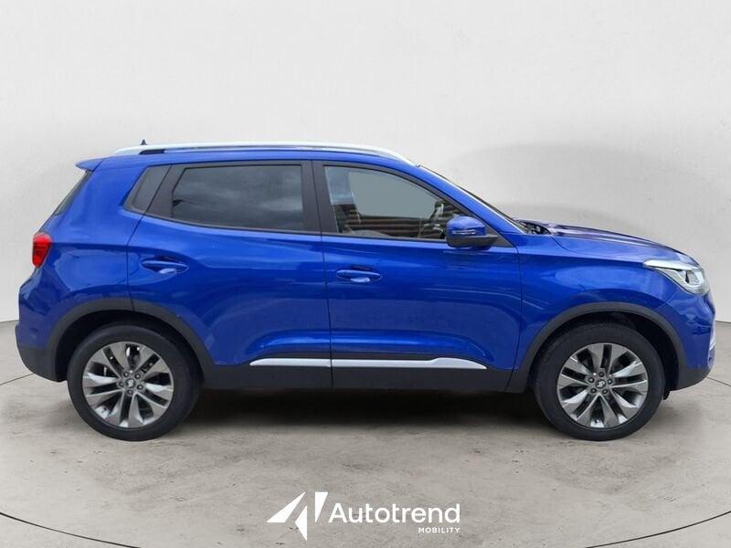 DR AUTOMOBILES dr 4.0 1.5 Bi-Fuel GPL 116 CV TETTO