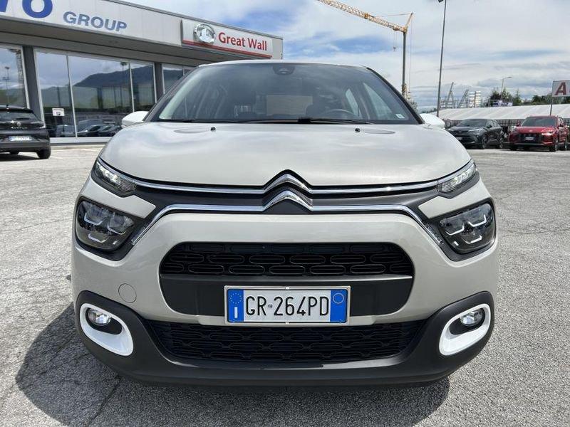 Citroën C3 PureTech 83 S&S You 1 PROPRIETARIO