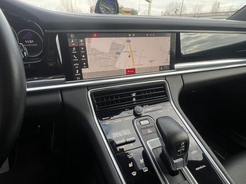 Porsche Panamera 2.9 4 E-Hybrid Sport Turismo 462 CV