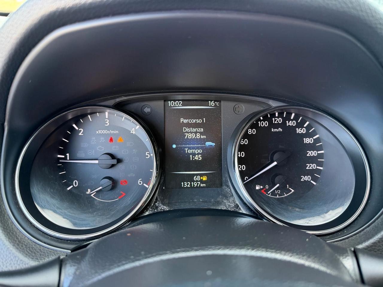 Nissan Qashqai 1.5 dCi Acenta