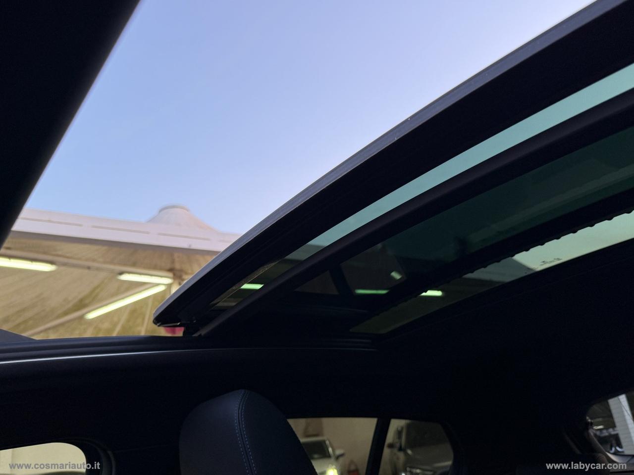 BMW 118d Msport AUTOMATIC TETTO