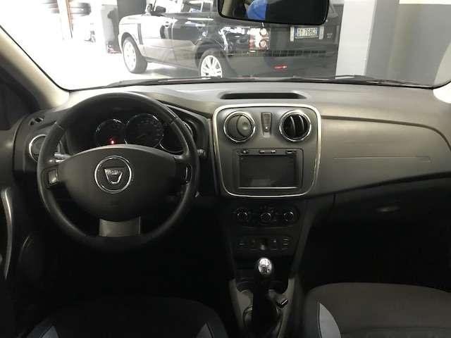 Dacia Sandero Sandero Stepway 1.5 dci 90cv