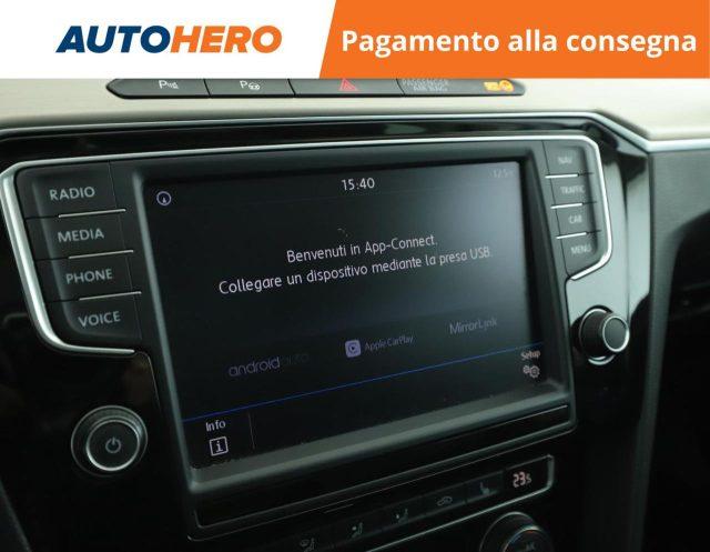 VOLKSWAGEN Passat Variant 2.0 TDI DSG Executive BlueMotion Tech.