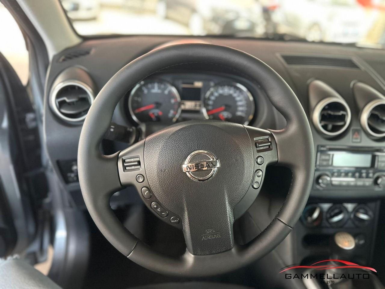 Nissan Qashqai 1.5 Visia 110CV E5