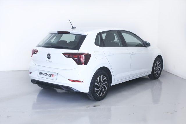 VOLKSWAGEN Polo 1.0 TSI Life / Neopatentati