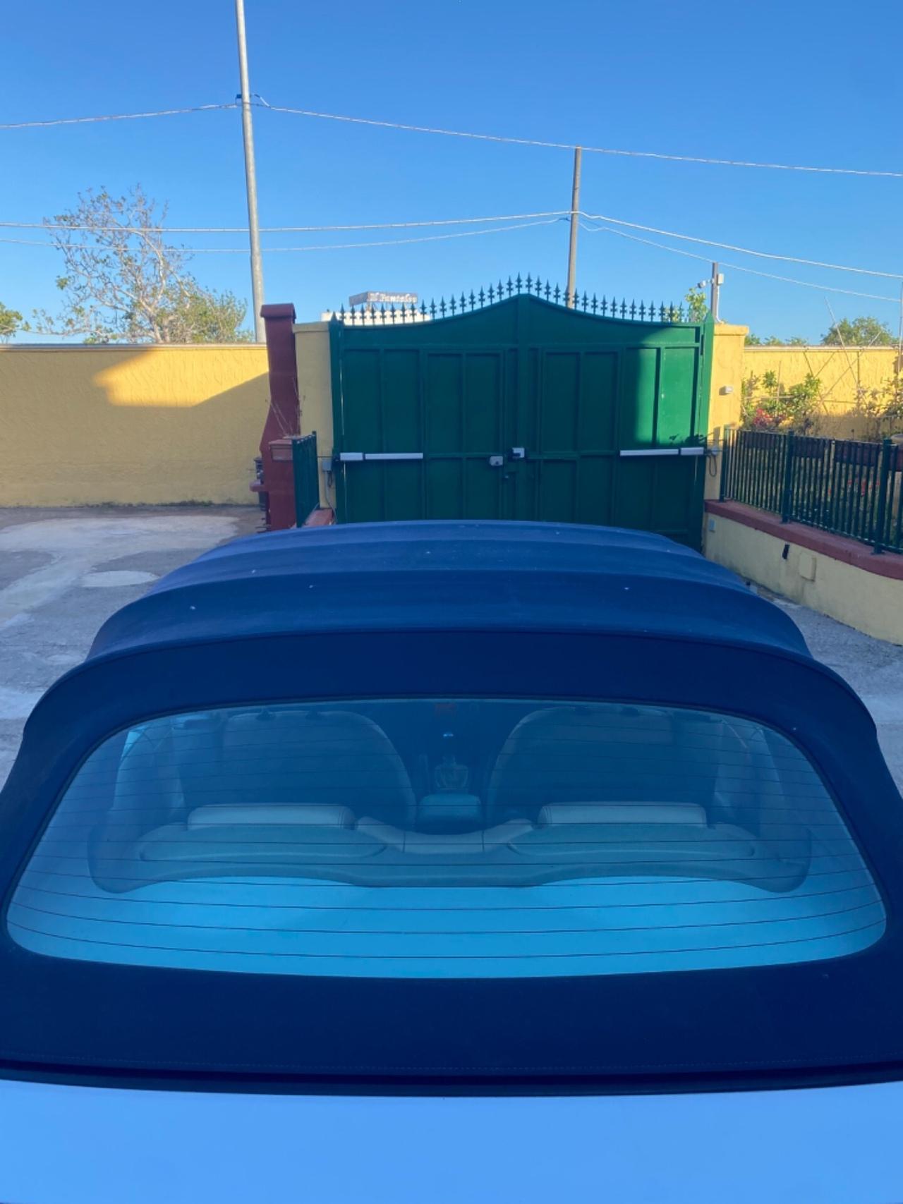 Saab 9-3 Cabriolet 1.9 TTiD 2011 TAGLIANDATA