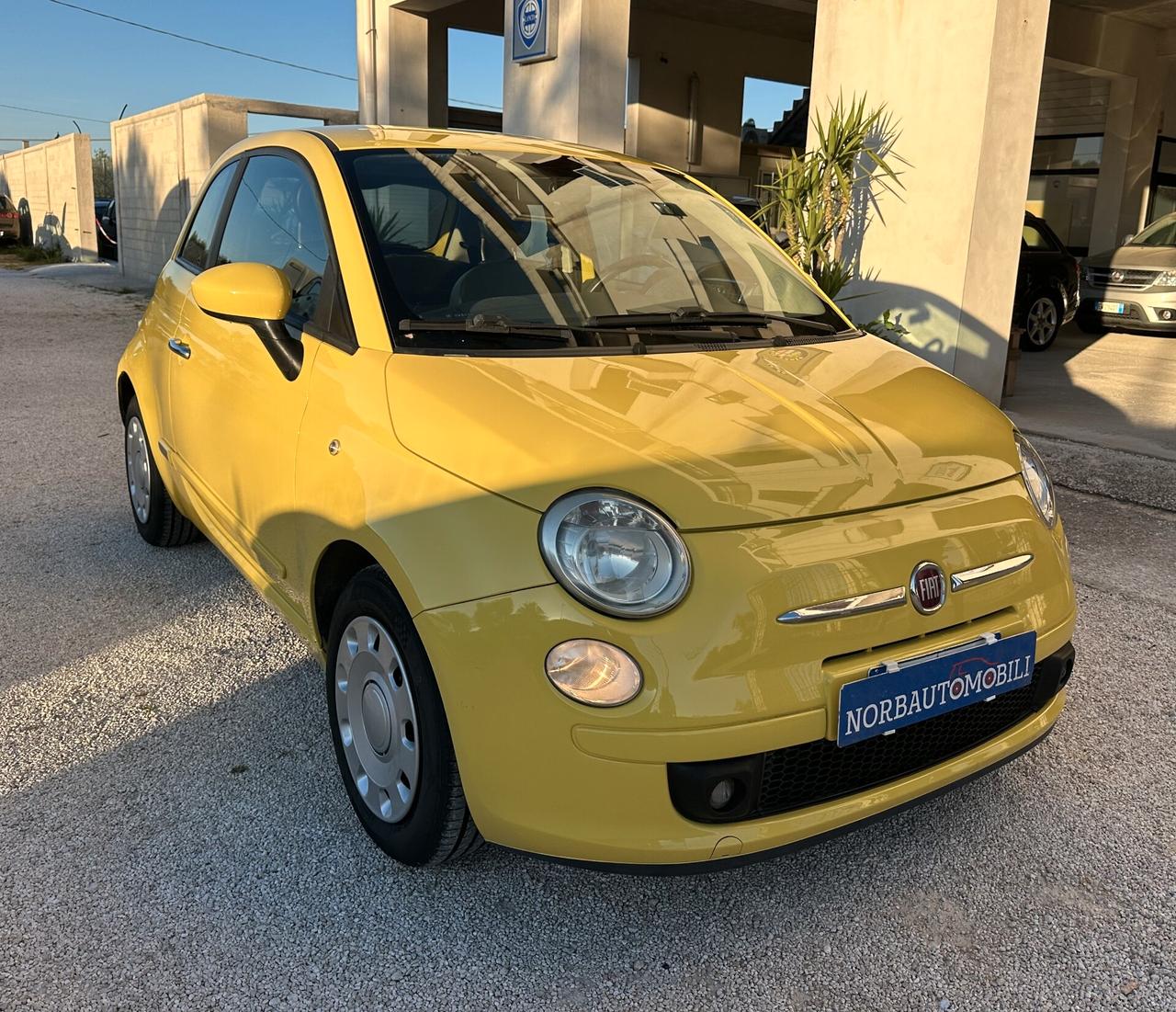 Fiat 500 1.2 Lounge Imp GPL 2008 Garantita