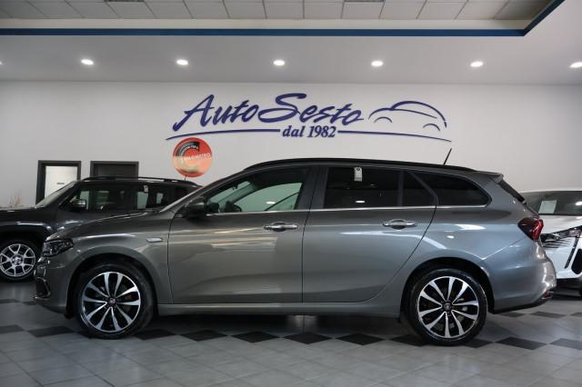 Fiat Tipo 1.6 mjt Lounge s&s 120cv dct my20