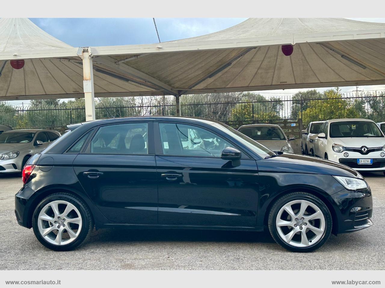 AUDI A1 SPB 1.4 TDI ultra Design