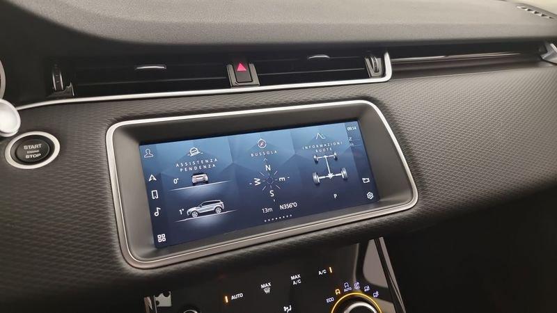 Land Rover RR Evoque 2.0D I4 163 CV AWD Auto S
