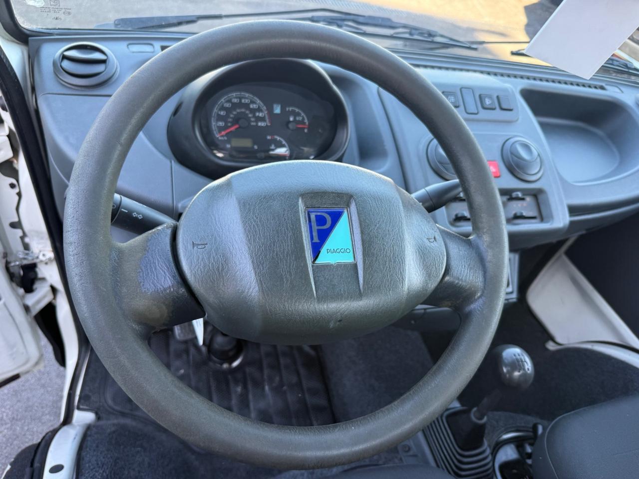 Piaggio Porter Cassone Fisso 1.3