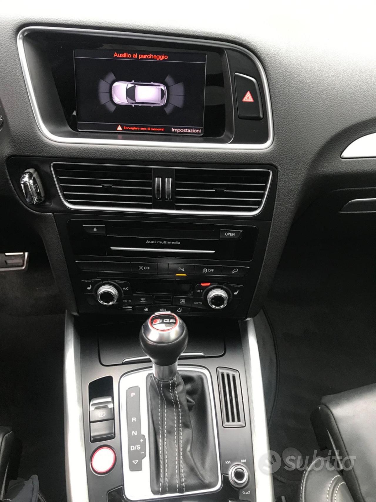 Audi Q5 SQ5 3.0 V6 TDI Biturbo quattro tiptronic B