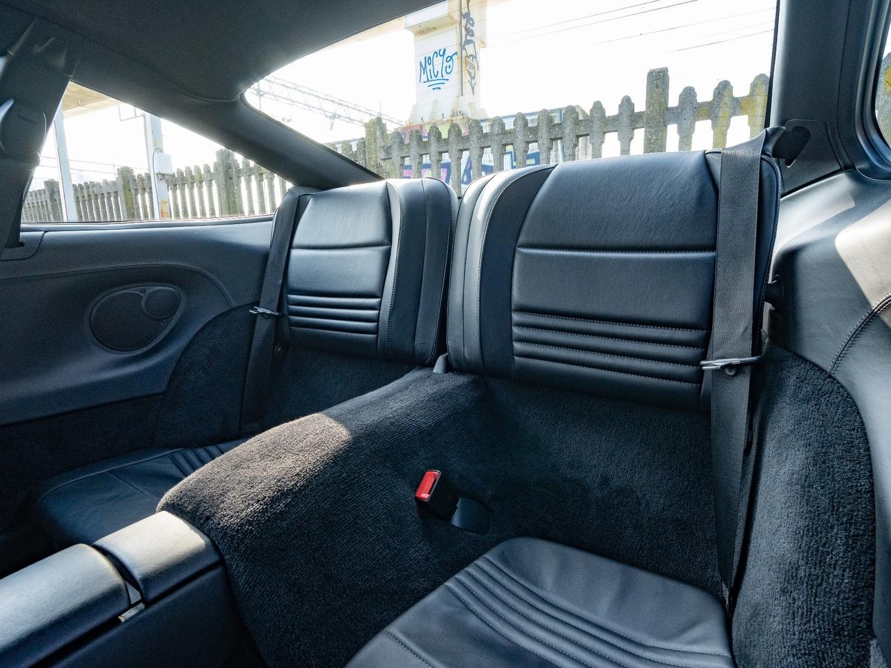 Porsche 911 996 Carrera 4 cat Coupé