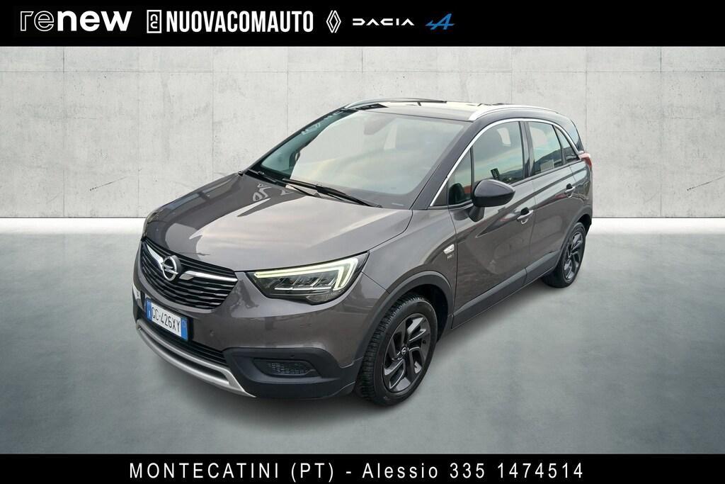 Opel Crossland X 1.2 2020