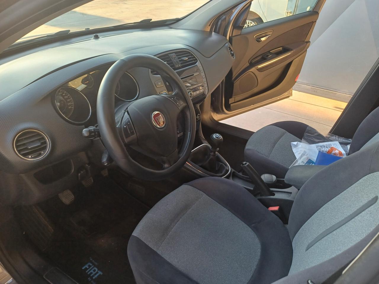Fiat Bravo 1.6 MJT DPF Emotion