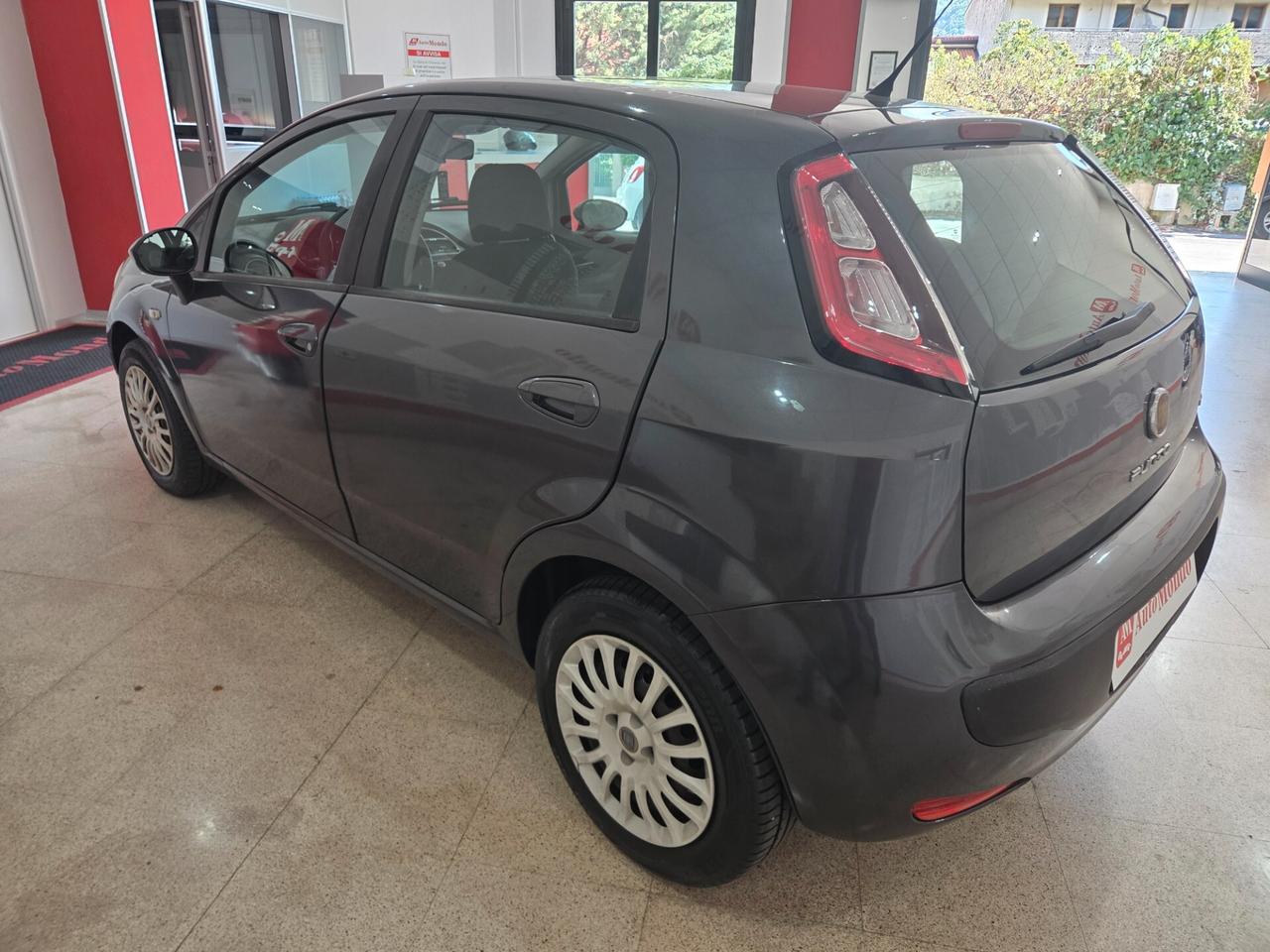 Fiat Grande Punto 1.4 GPL 5 porte Actual