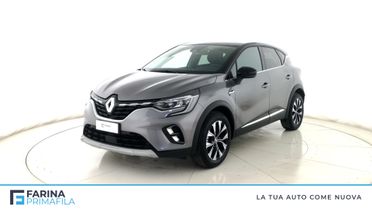 RENAULT Captur II 2019 - Captur 1.0 tce Techno 90cv