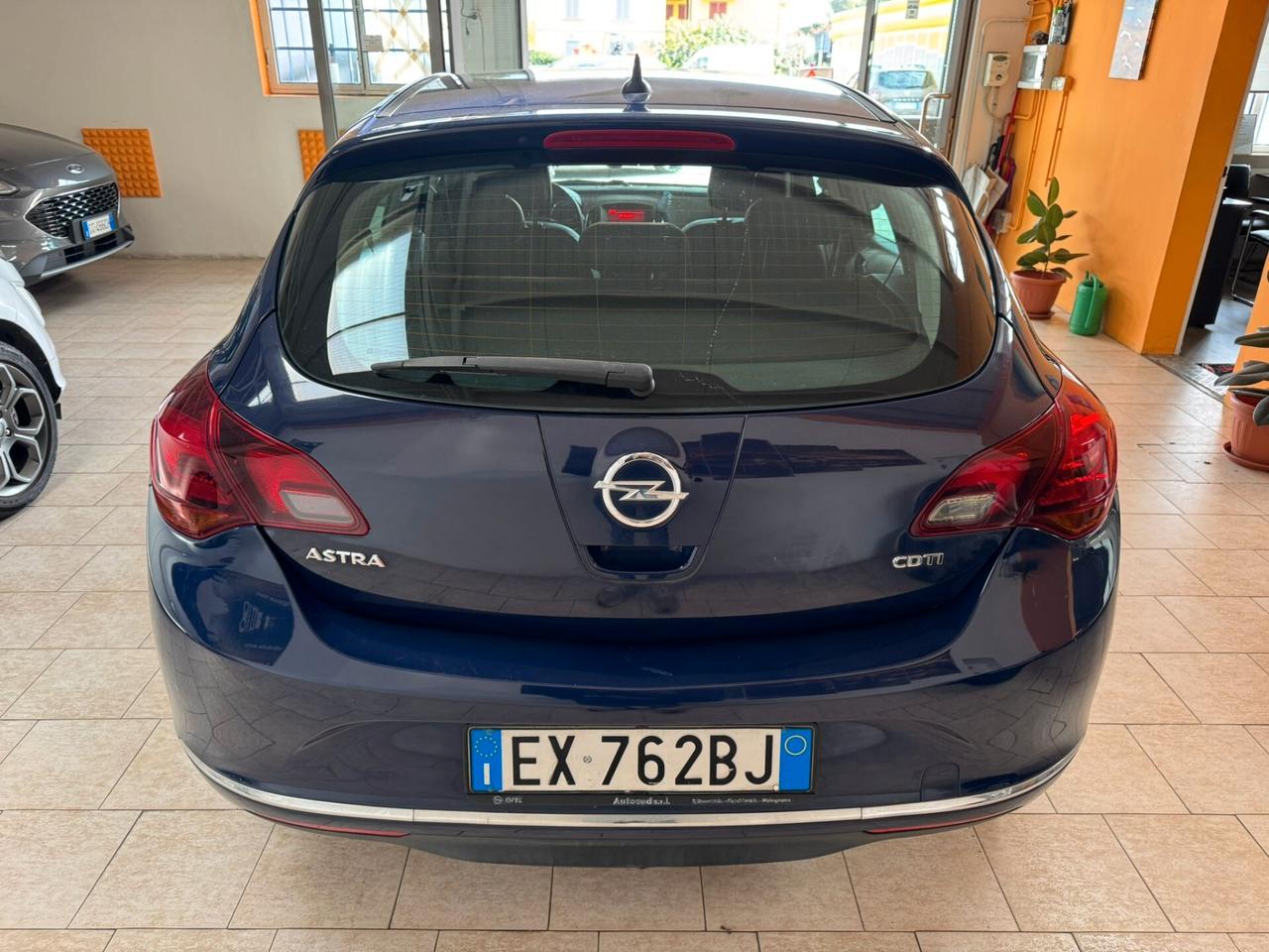 Opel Astra 1.6 CDTI 136CV EcoFLEX S&S 5 porte Cosmo Fleet