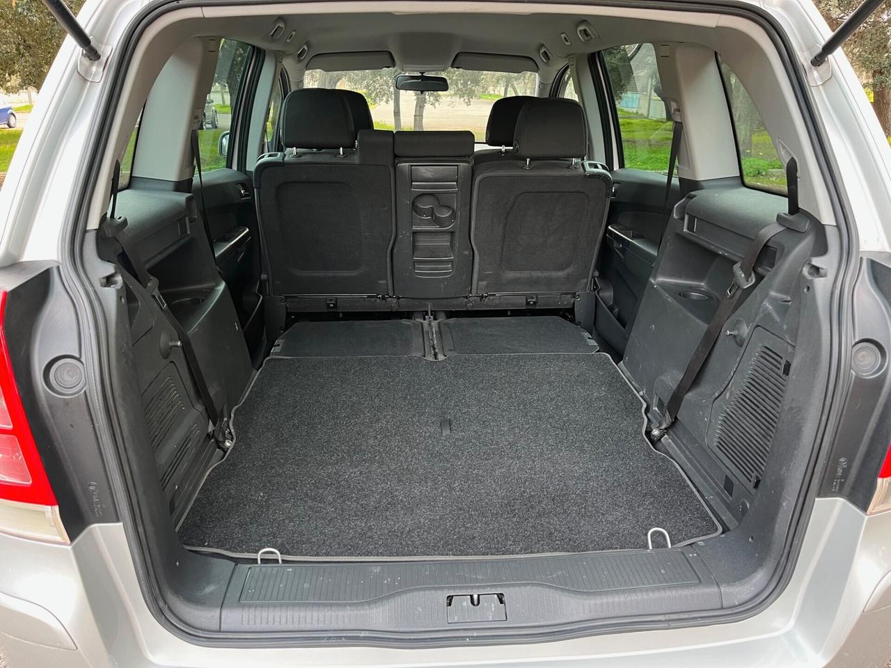 Opel Zafira 1.7 CDTI 110CV Cosmo