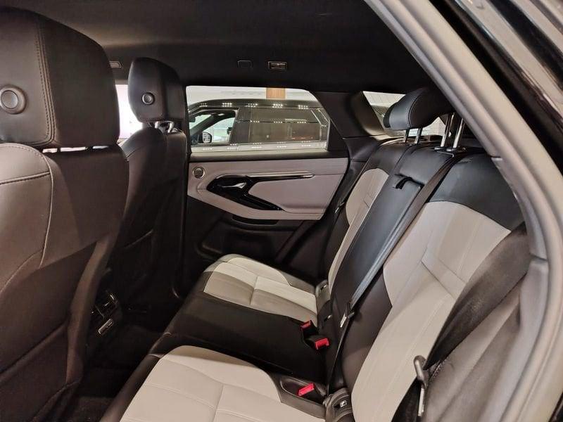 Land Rover RR Evoque Range Rover Evoque 2.0D I4 163 CV AWD Auto R-Dynamic SE
