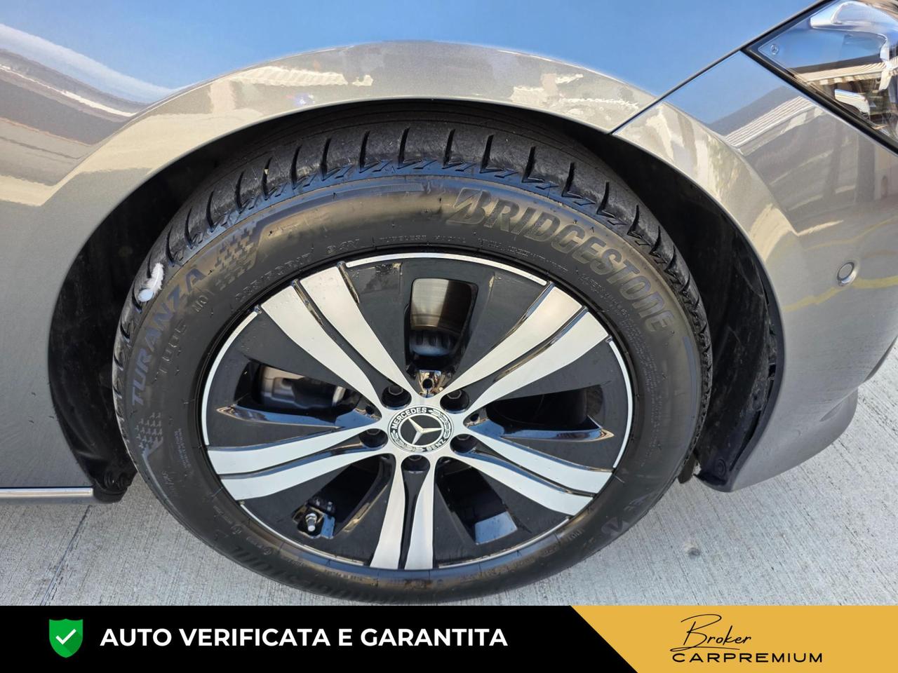 Mercedes C 220 C 220 d mhev Sport Plus 4matic auto