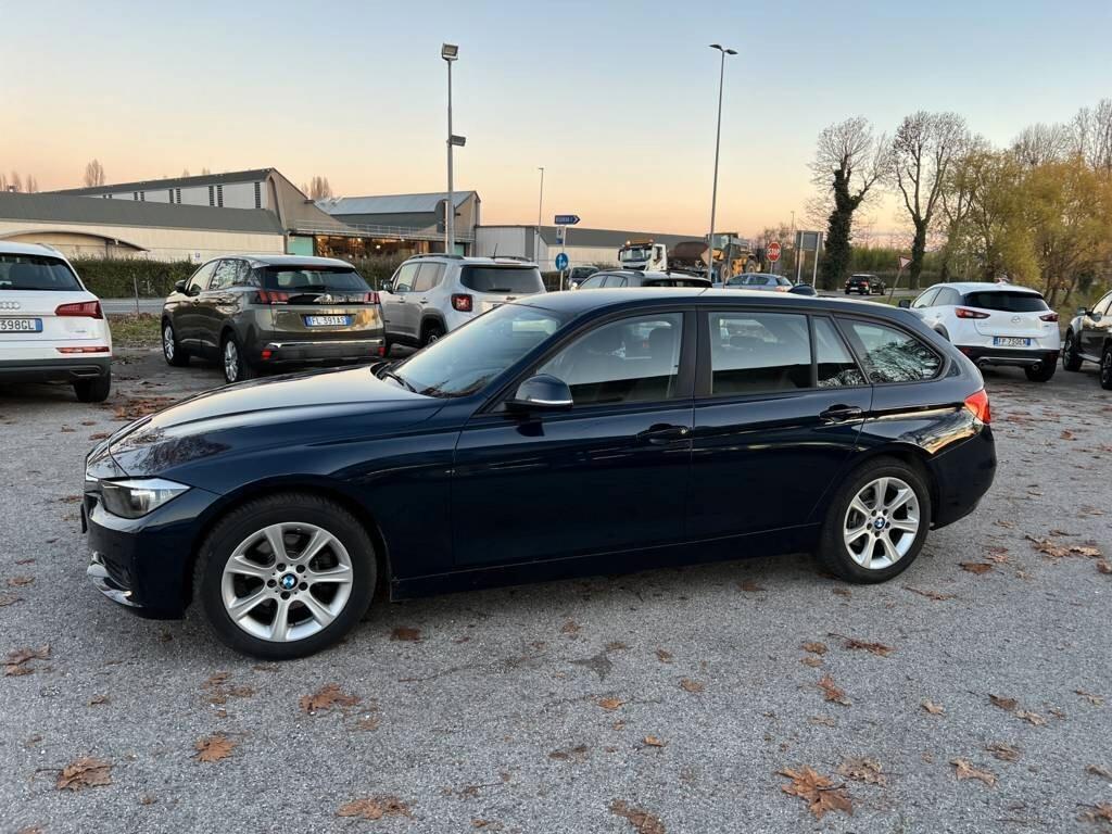 Bmw 320 320d Touring Business aut.