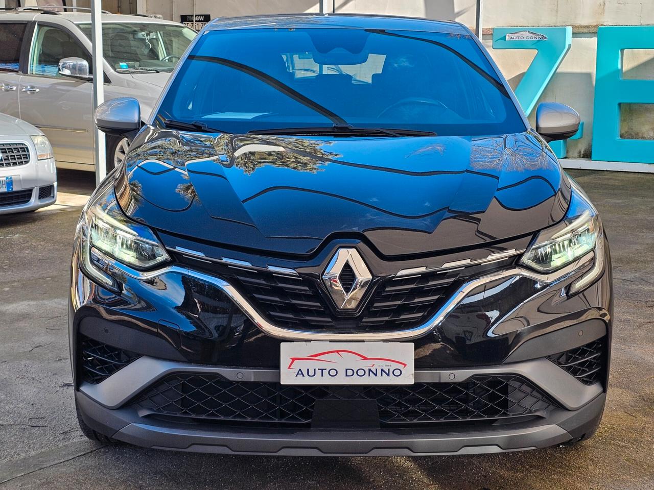 Renault Captur Full Hybrid E-Tech 145 CV RS Line