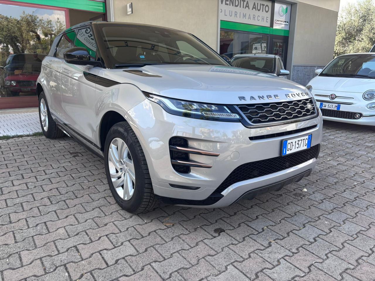 Land Rover Range Evoque 2.0D I4 180 CV AWD Auto R-Dynamic