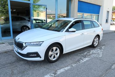 Skoda Octavia 1.5 G-TEC DSG Wagon Style