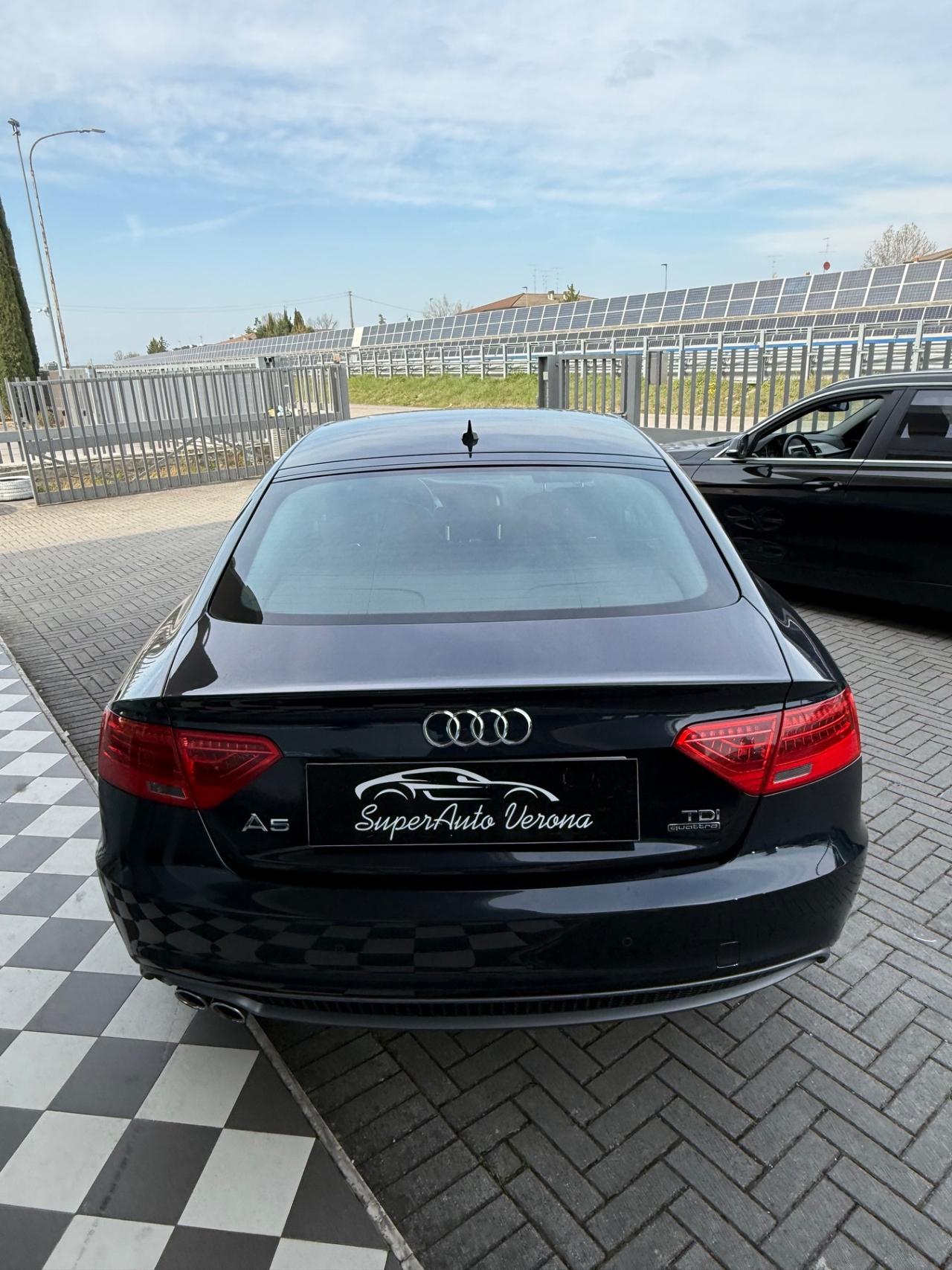 Audi A5 SPB 2.0 TDI 190 CV clean diesel S line edition