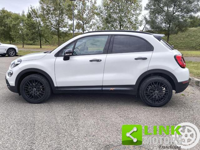 FIAT 500X 1.0 T3 120 CV S-Design Cross