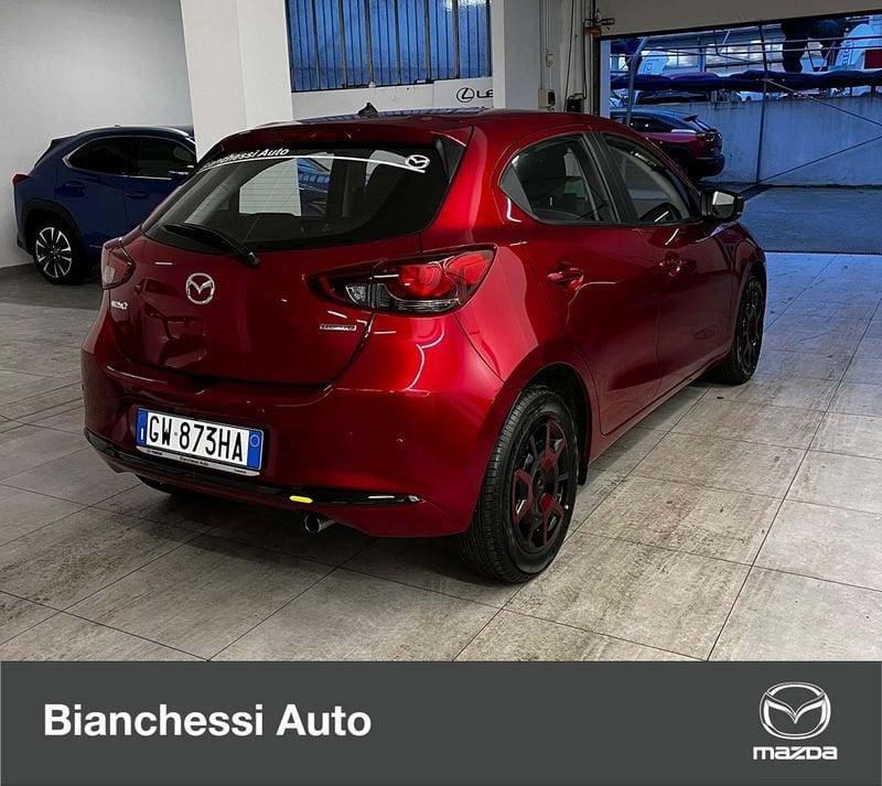 Mazda Mazda2 1.5 Skyactiv-G Centre-Line