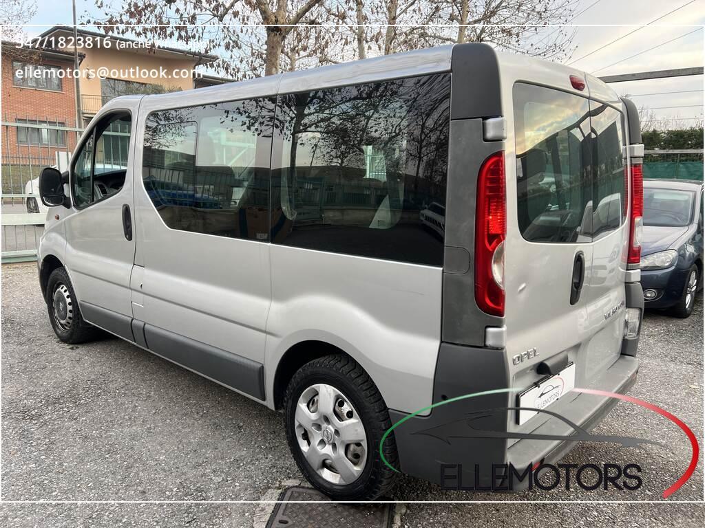 Opel Vivaro 29 2.0 cdti 120cv L1H1 combi