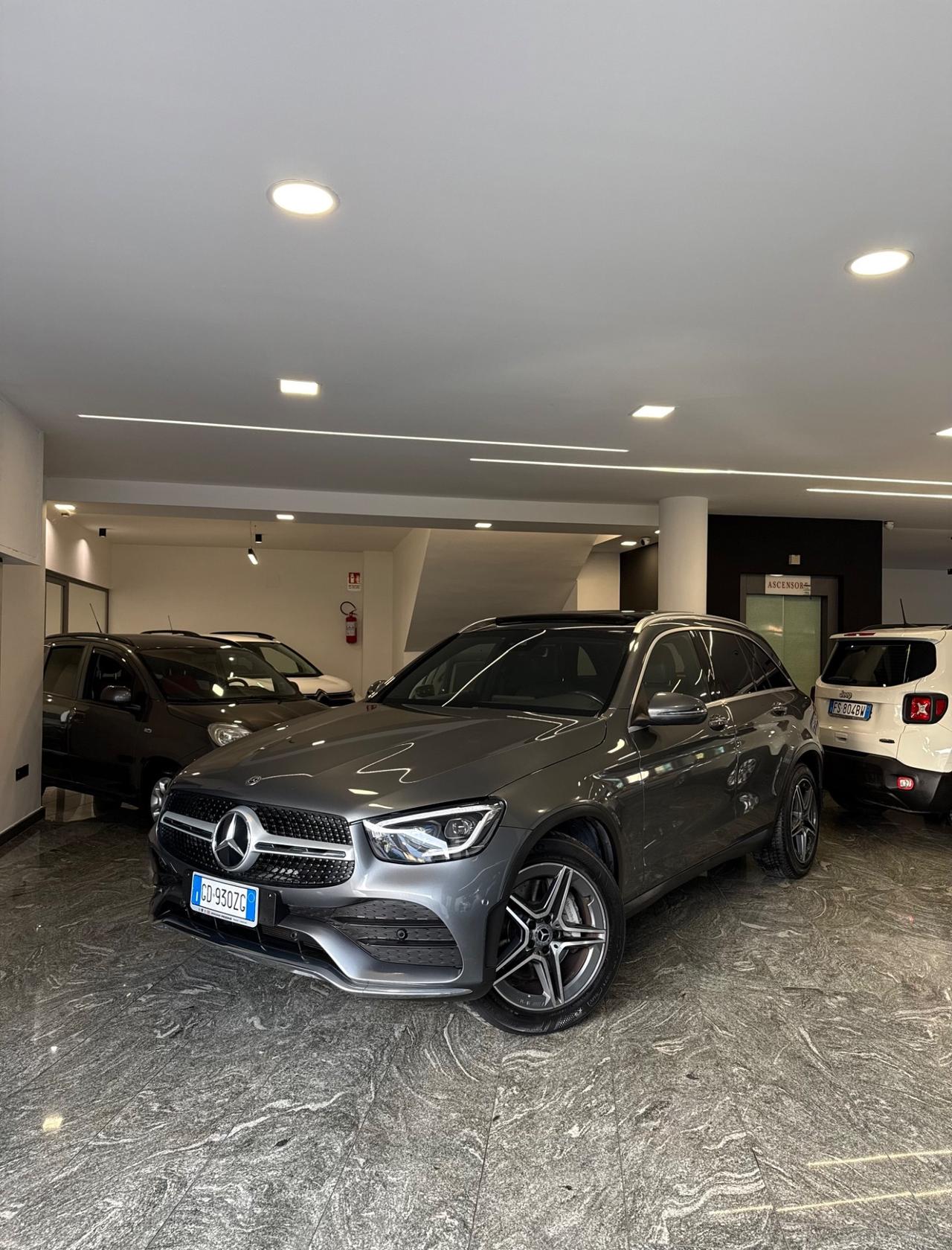 Mercedes-benz GLC 220 d 4Matic Premium - Tetto Apribile