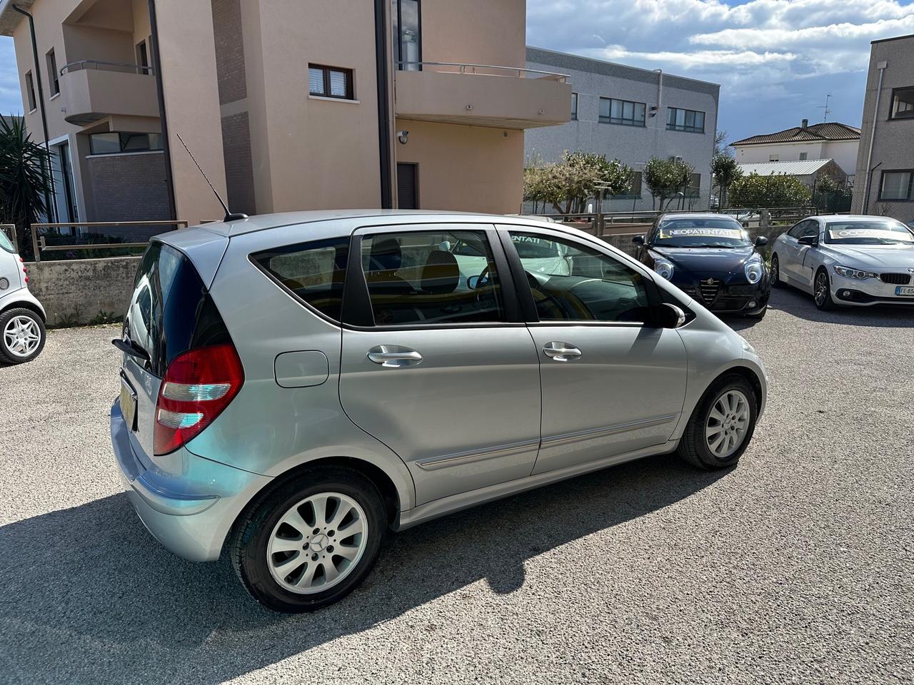 Mercedes-benz A 150 A 150 Avantgarde