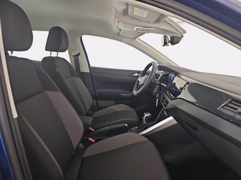 VOLKSWAGEN Polo 1.0 tsi life 95cv dsg del 2024