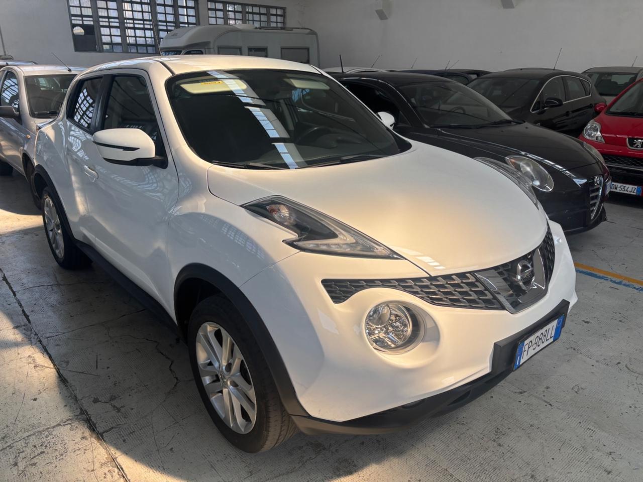 Nissan Juke 1.2 DIG-T 115 Start&Stop Acenta
