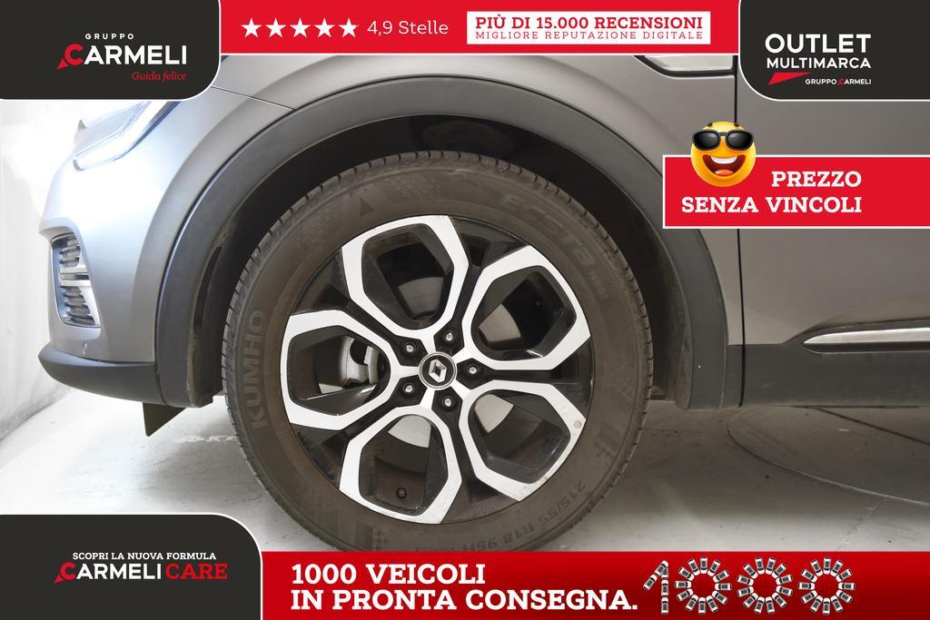 Renault Arkana 1.6 E-TECH Hybrid Techno Auto