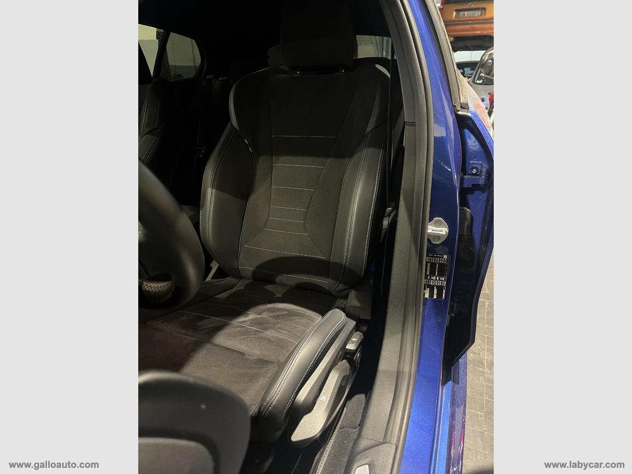 BMW 118d 5p. MSport Pro