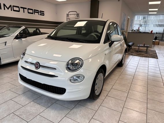 Fiat 500 1.2 Pop 69cv ADATTA A NEOPATENTATI
